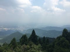 -南岳衡山风景名胜区