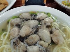 -建国蚵煎蚵面