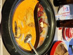 -生活如沸·顺德水牛奶火锅(大学路店)