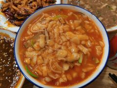 西红柿鸡蛋烩面-涛涛卤面馆(胜利街店)
