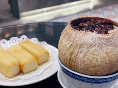 原只椰子炖奶-民信老铺(华盖路店)