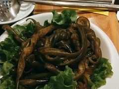 厚切嫩羊腿-蜀库菌汤火锅(望都店)