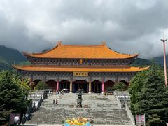 -崇圣寺三塔文化旅游区