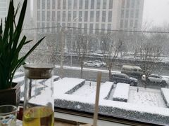 靠窗位-烹然四季椰子鸡火锅(团结湖总店)