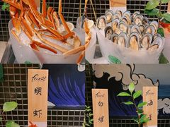 -盛宴自助餐厅(运达喜来登店)
