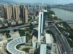 -三迪希尔顿酒店·星空酒廊