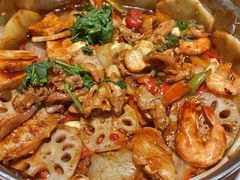 -黄记煌三汁焖锅(凯德广场店)