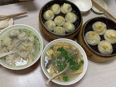 千里香馄饨-鲁氏汤包王(长白街店)