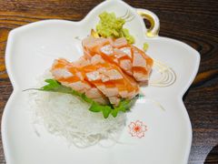 三文鱼腹-桂马·日本料理·海胆·海鲜饭·酒场(民主广场店)