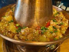 -觅山云南菜(泊富ICITY店)