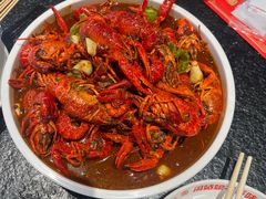 -周姑娘不等味·牛羊肉火锅·螃蟹罗氏虾·烤鱼烤串(高邮店)