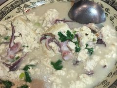 -粥全粥到海鲜家常菜·海肠捞饭(嫩江路店)