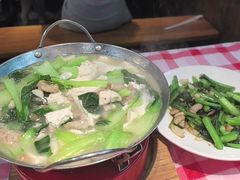 -在老街·淮安大排档·甜麻干煸龙虾·烧烤(河下古镇店)