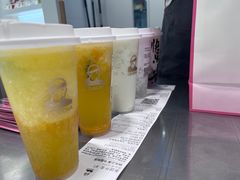 -LELECHA乐乐茶(新街口大洋店)