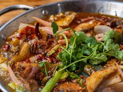 -黔江古镇鸡杂(新民街店)