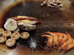 -大神太神·铁板烧(瑞虹天地月亮湾店)