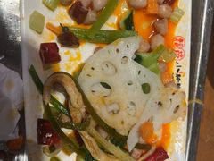 -福苗小骆驼烧烤(望京店)