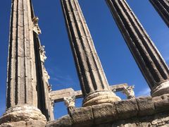 -埃武拉罗马神庙