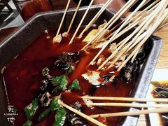 -聚点串吧·北京烧烤(赵登禹路店)