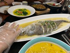 清蒸白鱼-锡和无锡菜(景丽苑店)