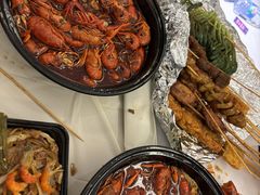 -可汗草原碳烤羊腿(欧景城店)