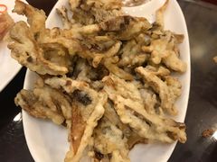 干炸鲜蘑-张包铺(道外店)