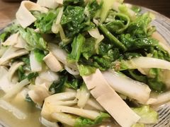 小白菜豆皮-静一餐厅·湖北菜(前门创始店)