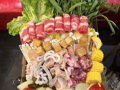 -樾餐厅泰式海鲜火锅(民歌湖店)