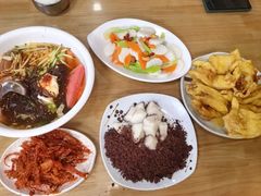 -顺姬冷面(长白西路店)