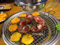 -·缸桶屋·韩式牛肋条自助烤肉(西湖D11店)