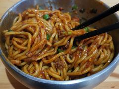 -左撇子私房面