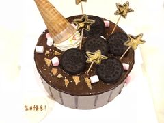 -Rosy洛绮·蛋糕咖啡店