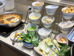 -素满香·食养自助(建邺万达店)