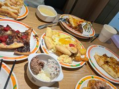 -比格比萨自助(南京万达茂店)