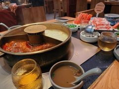 三拼锅底-巴奴毛肚火锅(大剧院店)