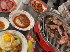 -永安里地摊烤肉(首创店)