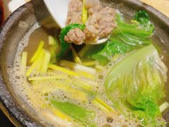 -长松砂锅