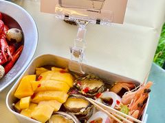 -小林哥的海鲜馆·夜宵烧烤(渔人码头店)