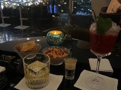 -广州四季酒店·天吧·高空酒吧