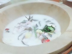 -云中鱼蒸汽石锅鱼(川沙百联店)