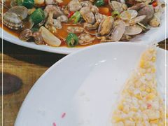 -金厨帽烤鱼(芦庄店)