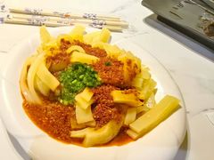 -清真烧烤·伊福德炕肉·西北菜(省博物馆店)