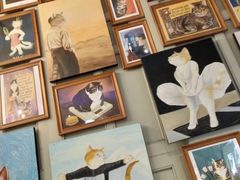 -猫咪博物馆(顶澳仔猫街店)