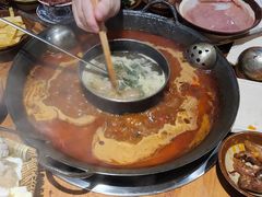 -楠火锅(龙阳广场店)
