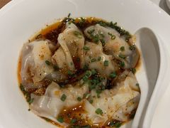 红油虾肉抄手-鼎泰丰(德基广场店)