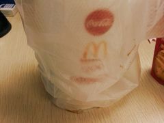 -麦当劳(百联西郊购物中心店)