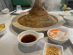 -云中鱼蒸汽石锅鱼(川沙百联店)