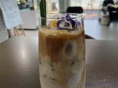 -游心咖啡(青山滨江店)