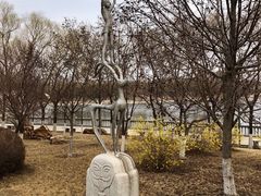 -长春世界雕塑园冰雪艺术天地