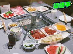 -海底捞火锅(青山湖万达夜宵主题店)